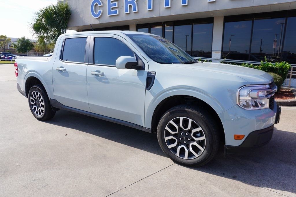 Used 2023 Ford Maverick