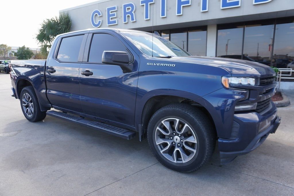 Used 2019 Chevrolet Silverado 1500
