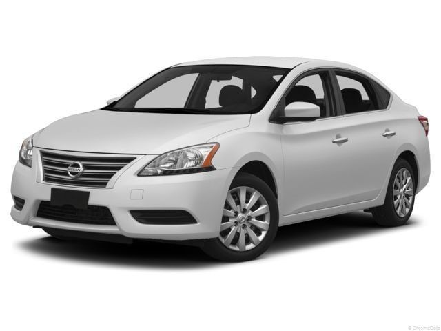 Used 2014 Nissan Sentra