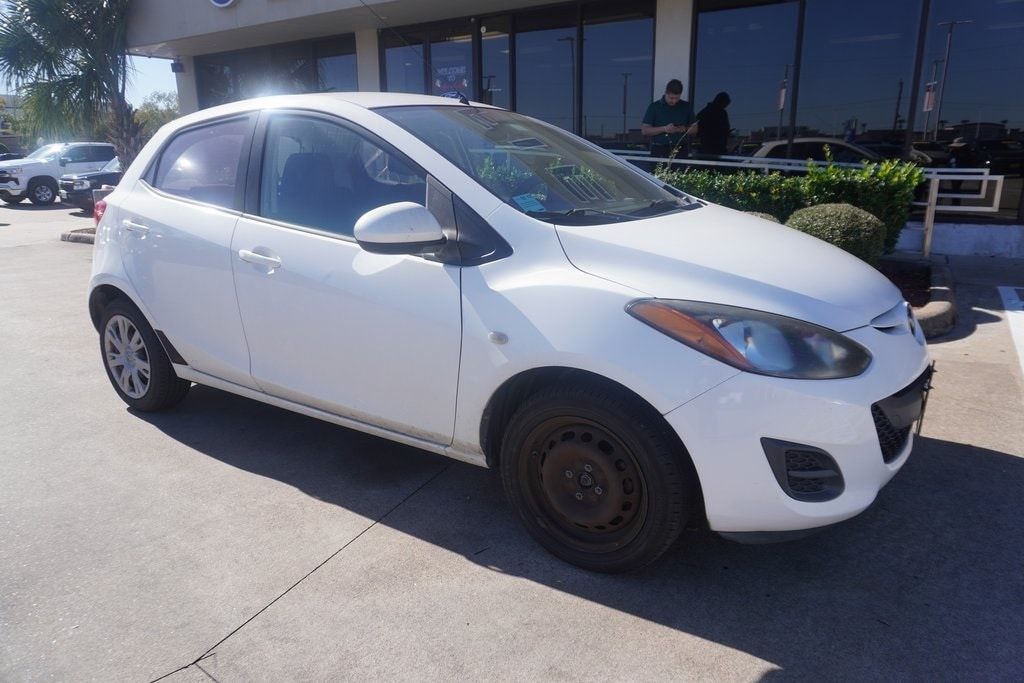 Used 2014 Mazda Mazda2