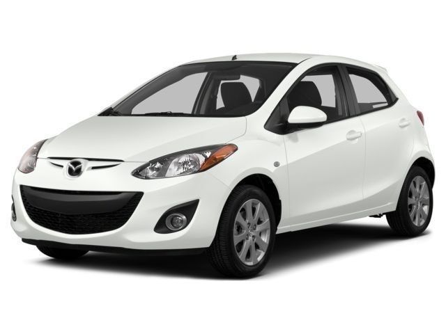 Used 2014 Mazda Mazda2