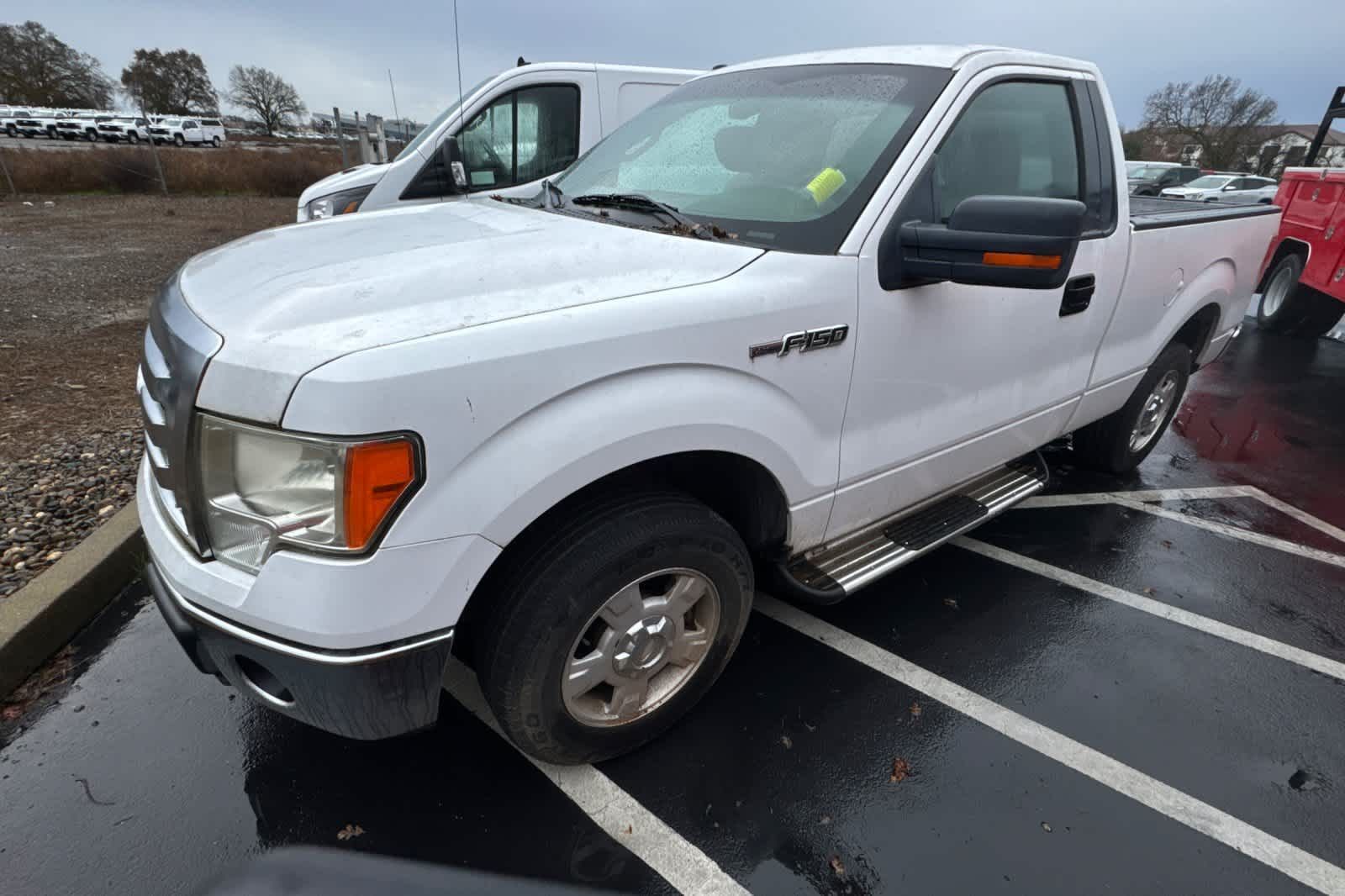 Used 2010 Ford F-150
