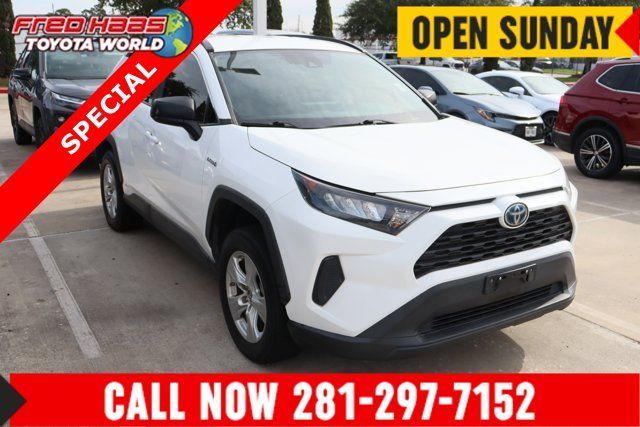 Used 2020 Toyota RAV4