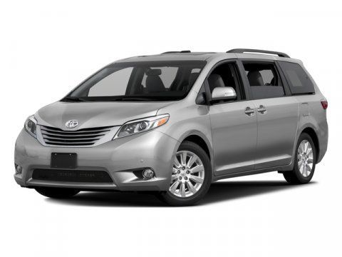 Used 2016 Toyota Sienna