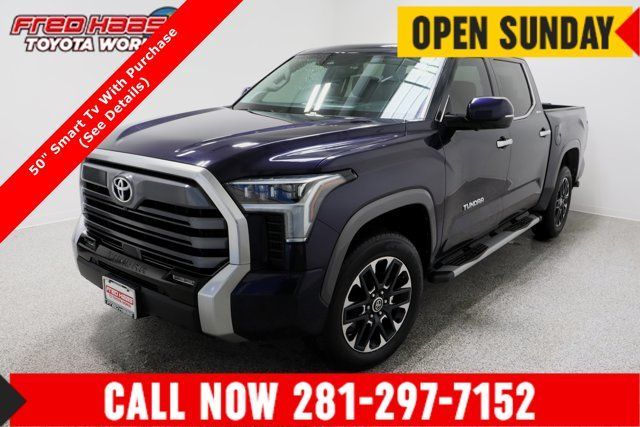 Used 2023 Toyota Tundra