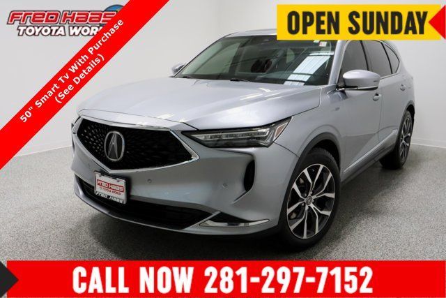 Used 2023 Acura MDX