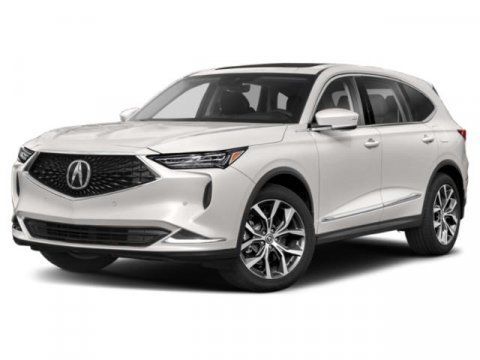 Used 2023 Acura MDX