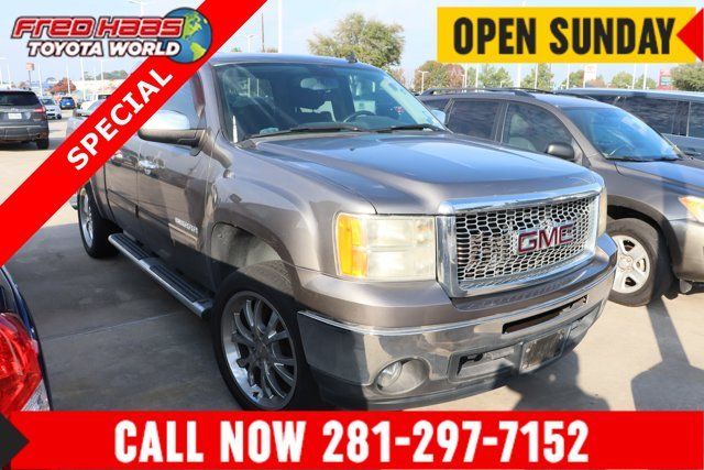 Used 2013 GMC Sierra 1500