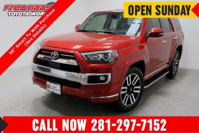 Used 2024 Toyota 4Runner