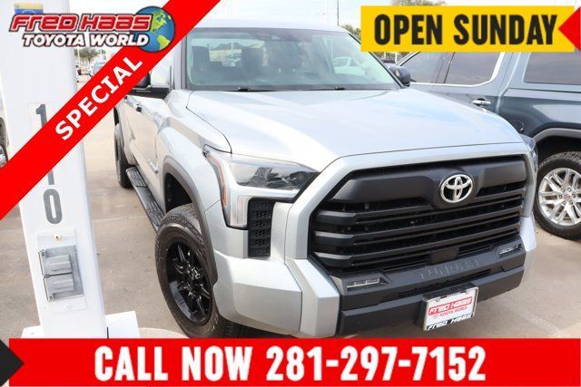 Used 2024 Toyota Tundra