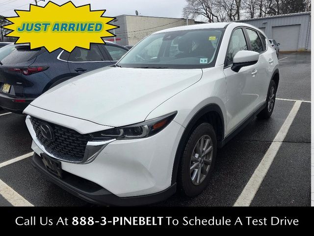 Used 2023 Mazda CX-5