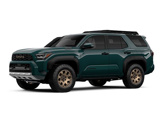 New 2025 Toyota 4Runner