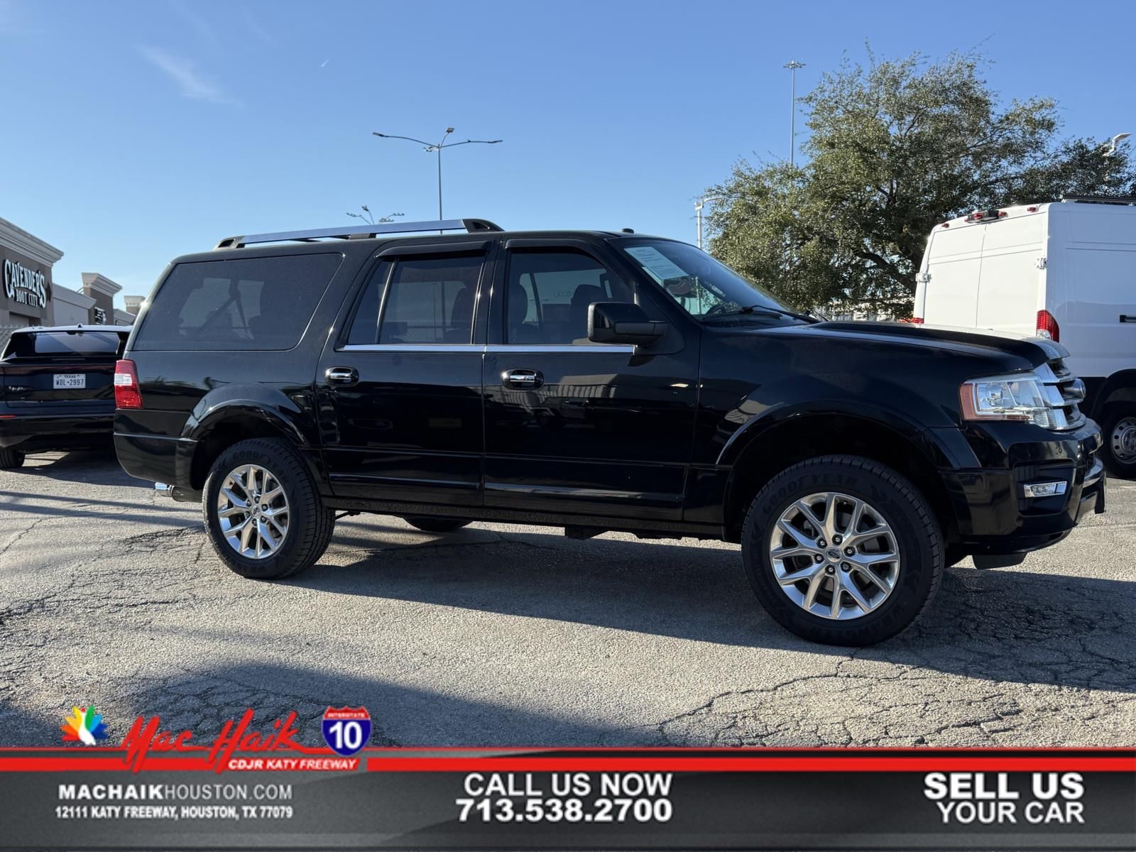 Used 2017 Ford Expedition