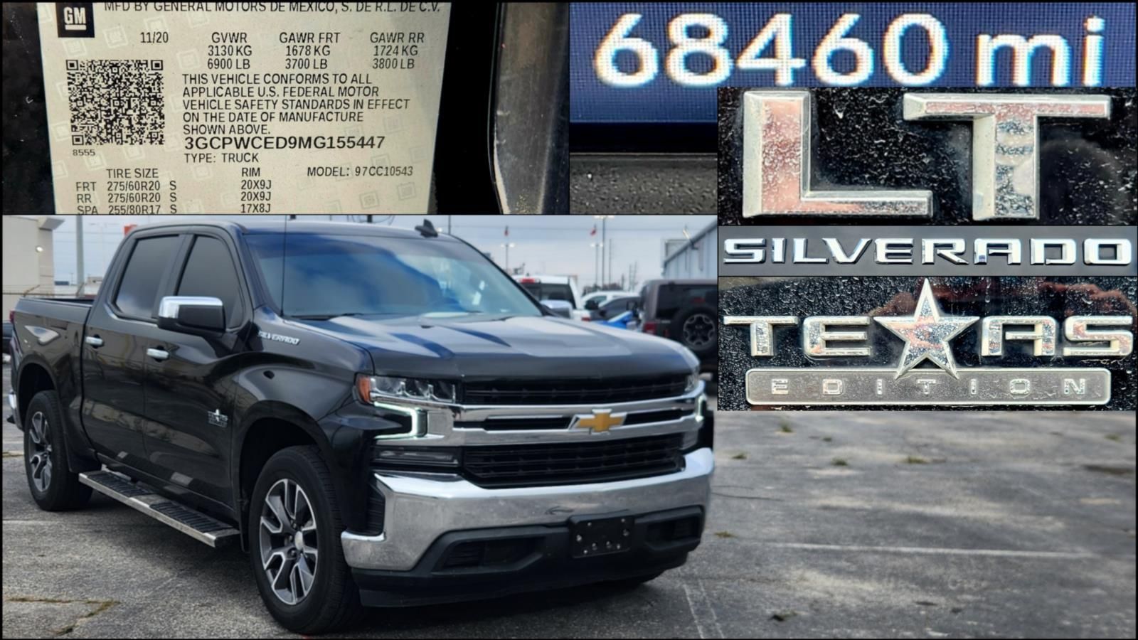 Used 2021 Chevrolet Silverado 1500