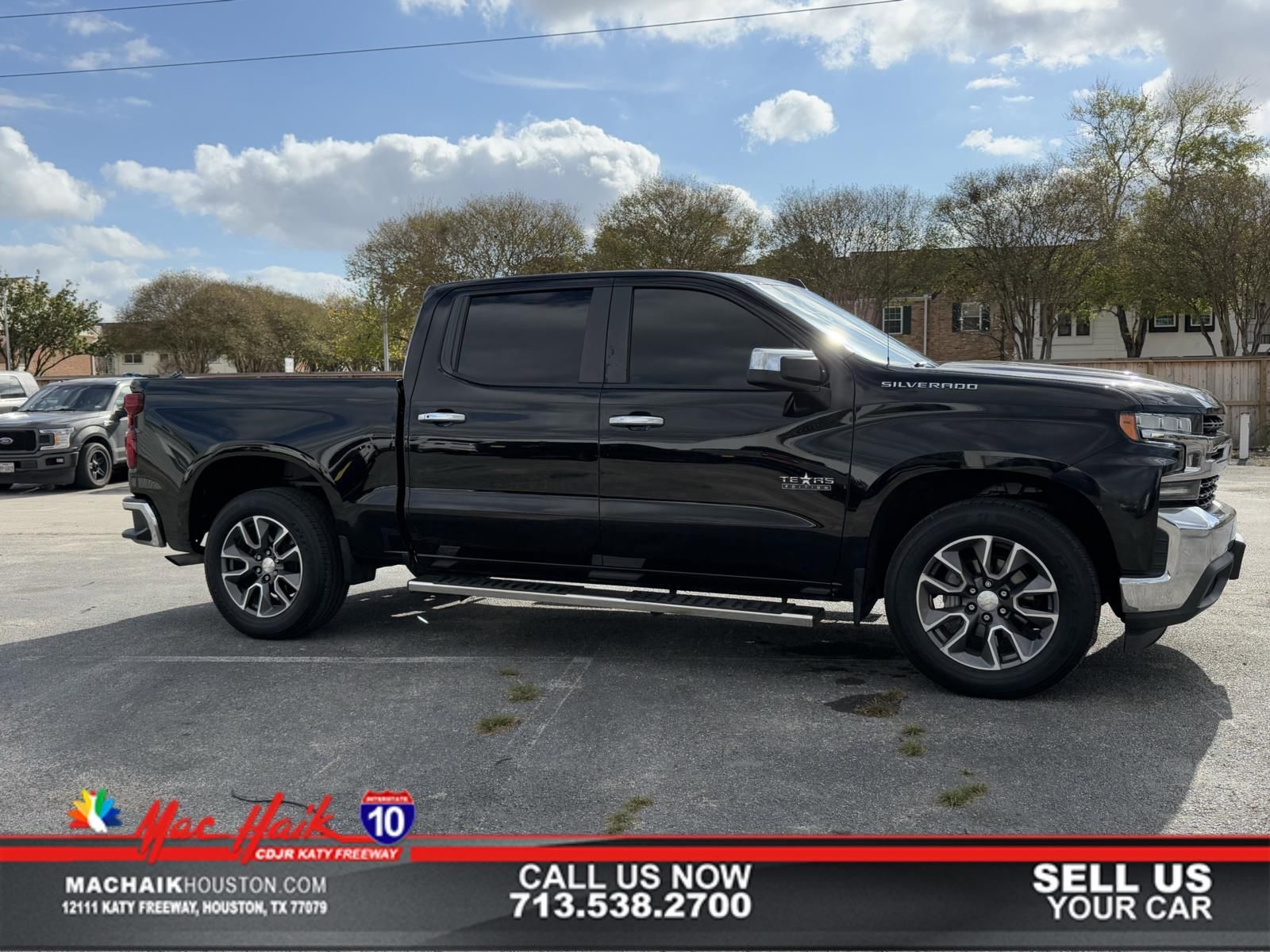 Used 2021 Chevrolet Silverado 1500