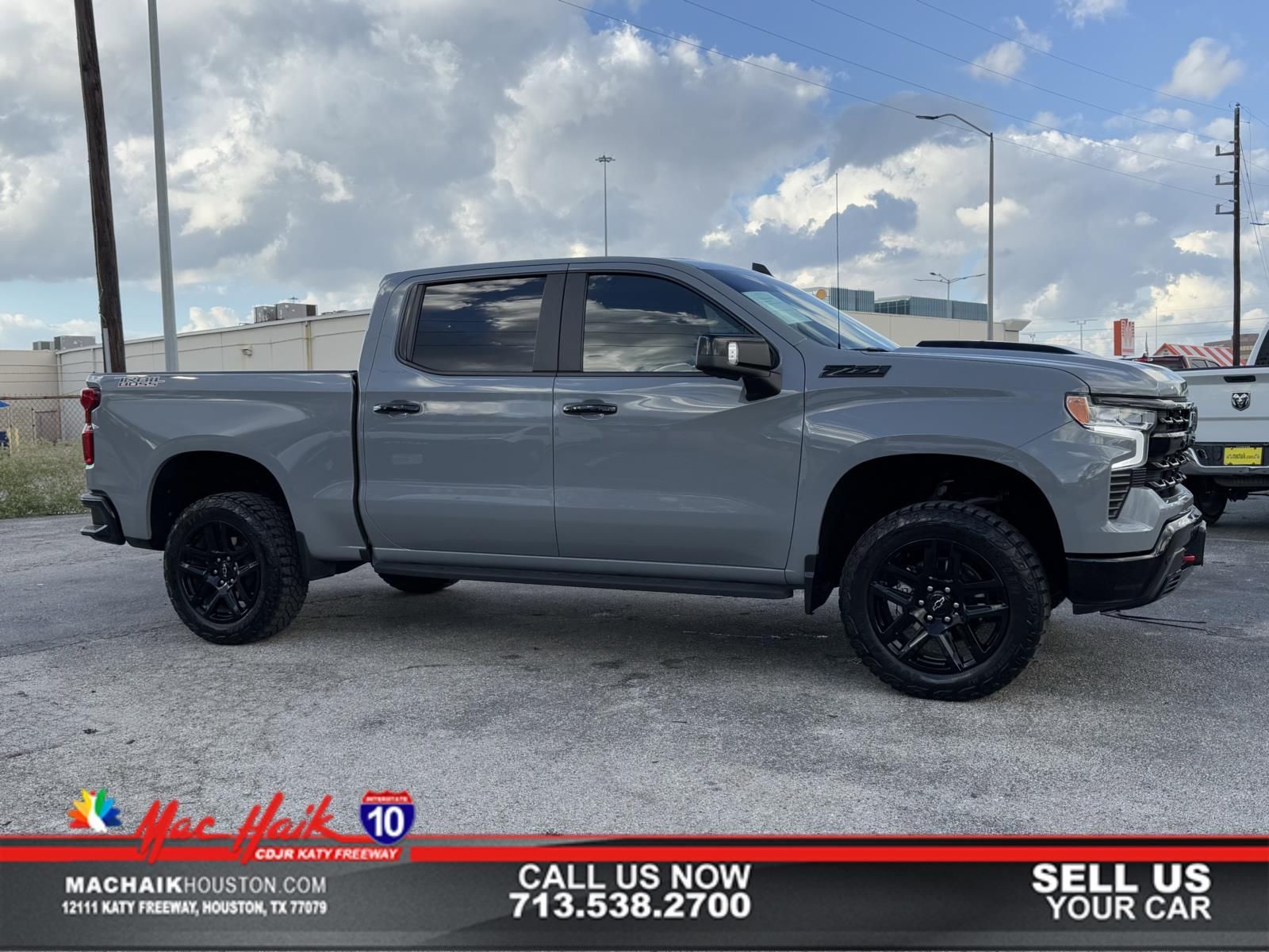 Used 2024 Chevrolet Silverado 1500