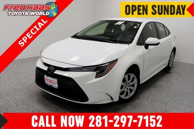 Used 2024 Toyota Corolla