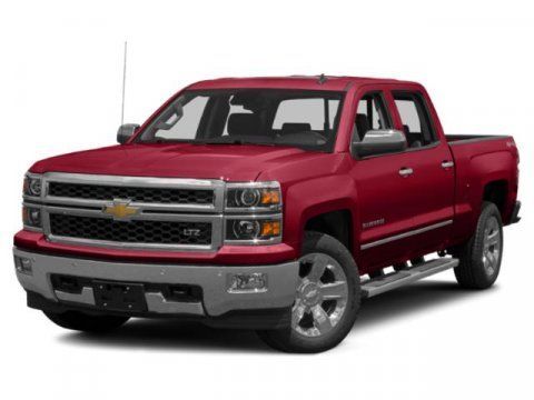 Used 2015 Chevrolet Silverado 1500
