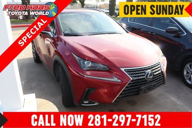 Used 2020 Lexus NX