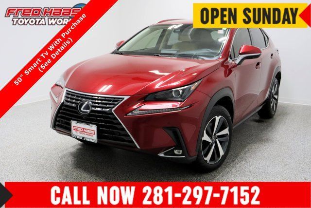 Used 2020 Lexus NX