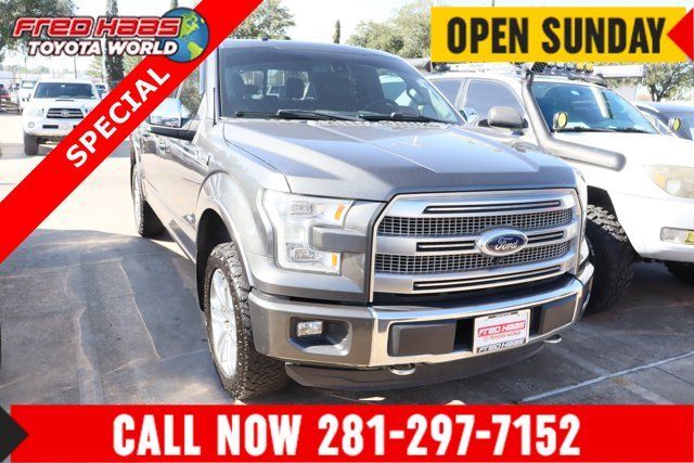 Used 2016 Ford F-150
