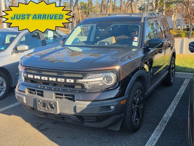 Used 2021 Ford Bronco Sport