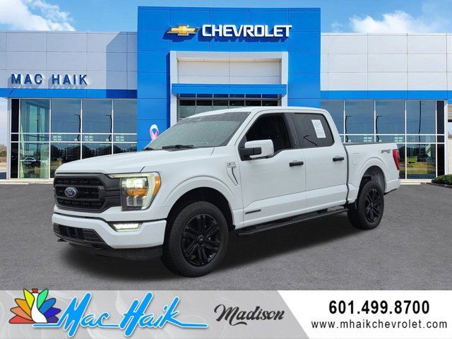 Used 2023 Ford F-150