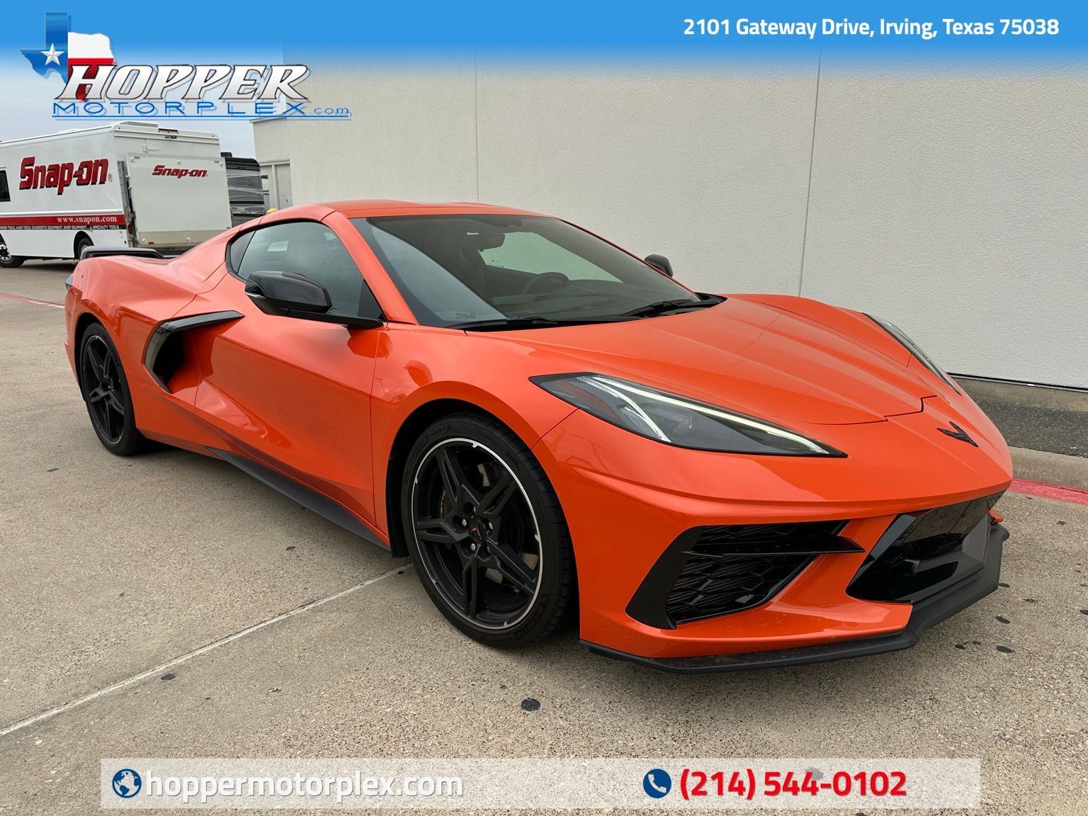 Used 2020 Chevrolet Corvette