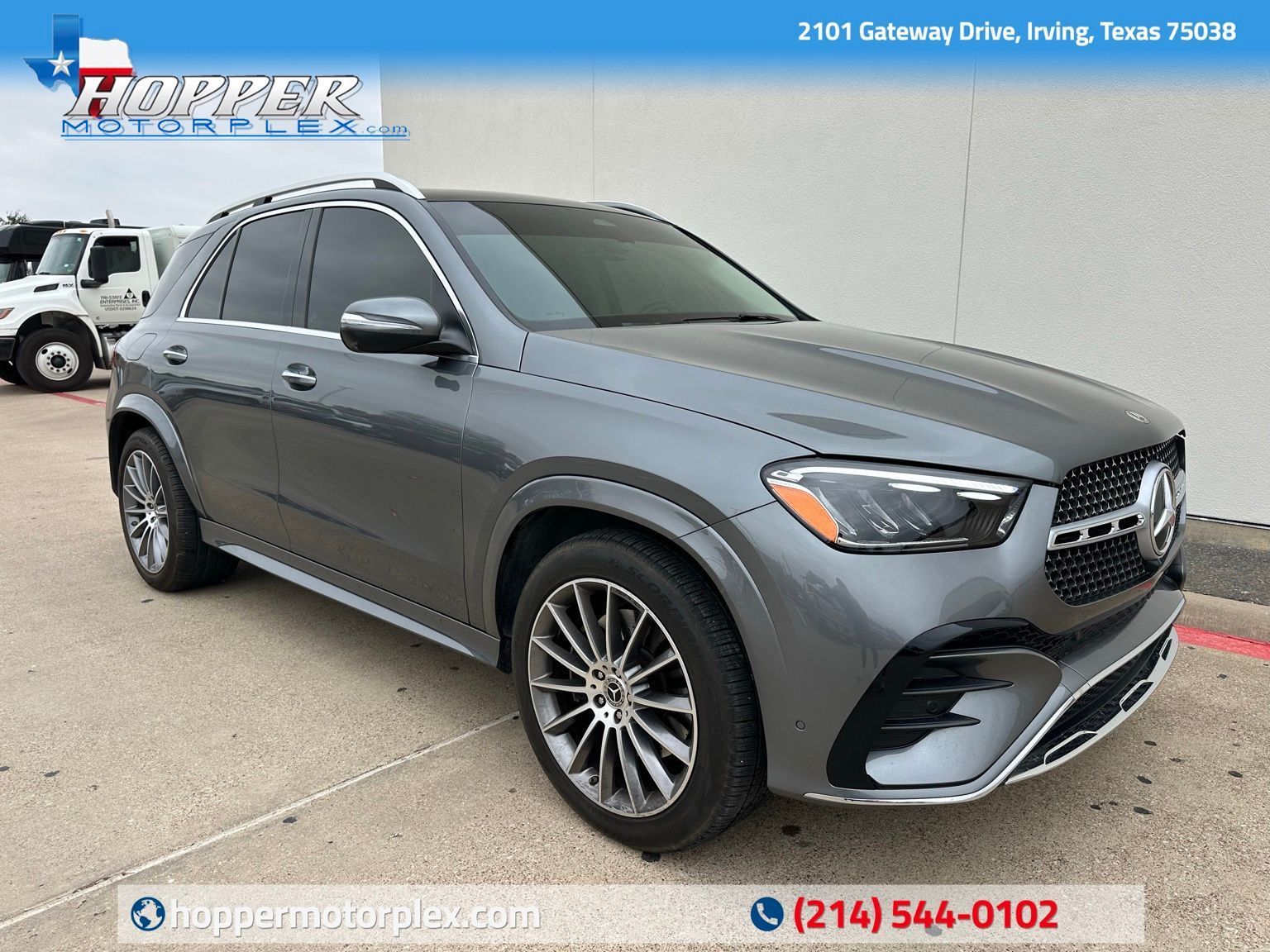 Used 2024 Mercedes-Benz GLE