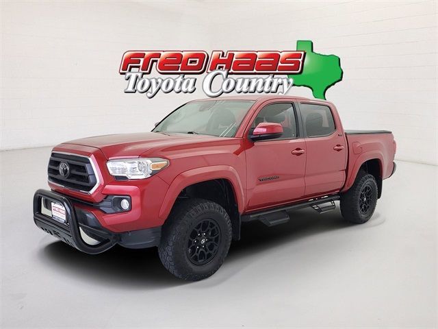 Used 2022 Toyota Tacoma