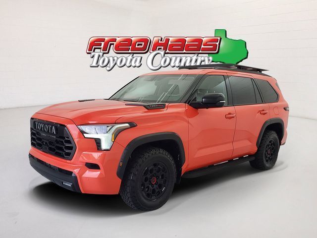 Used 2023 Toyota Sequoia