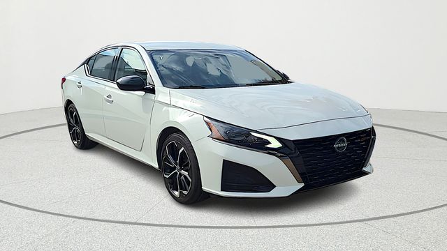 Used 2024 Nissan Altima