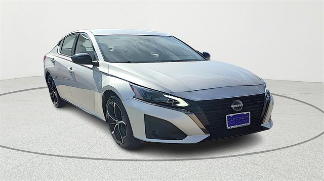 Used 2024 Nissan Altima