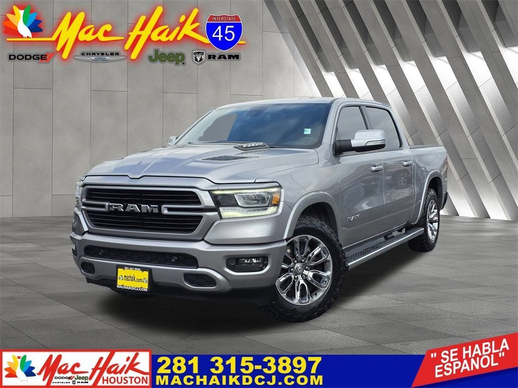 Used 2020 Ram 1500
