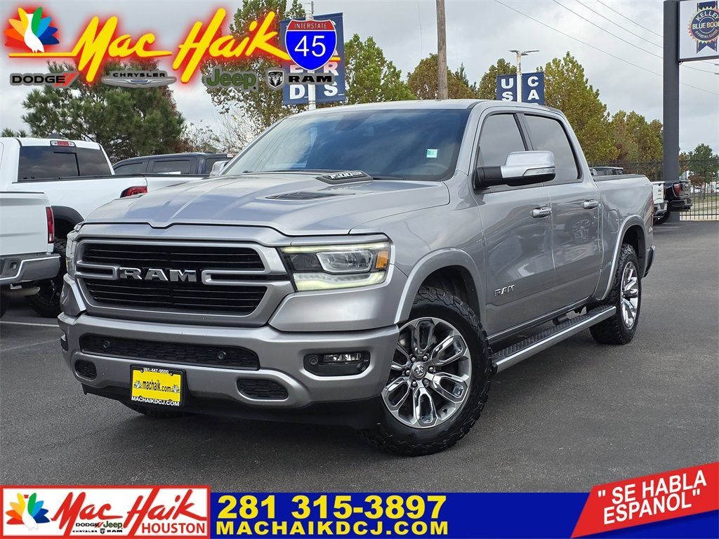 Used 2020 Ram 1500