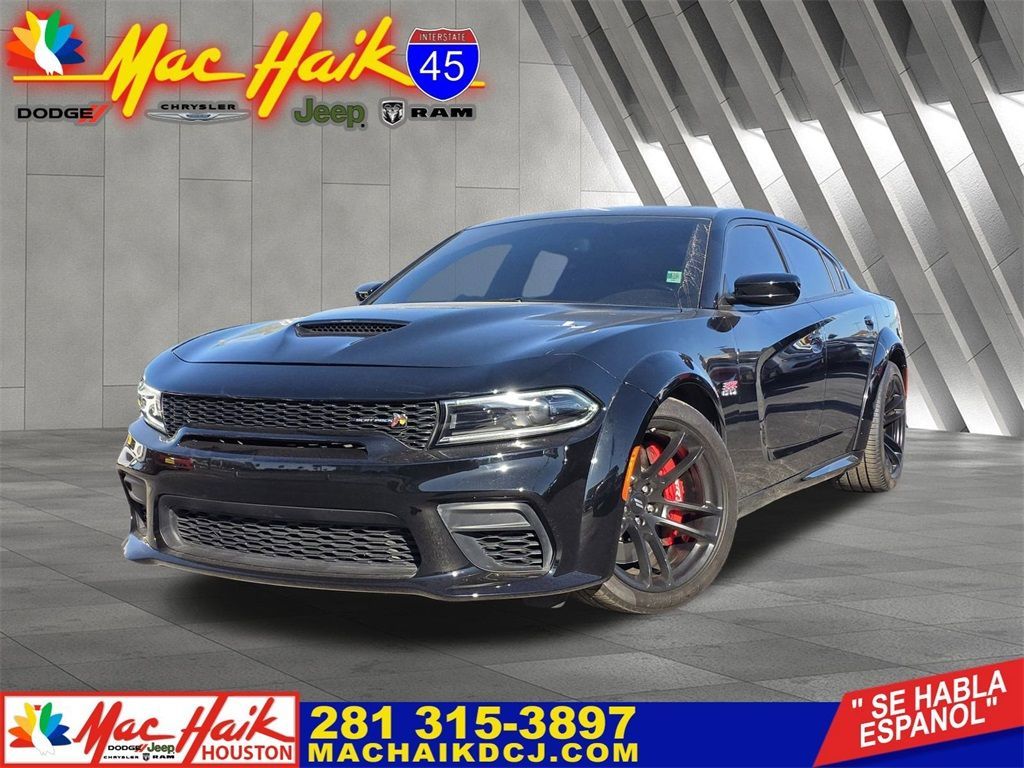 Used 2022 Dodge Charger
