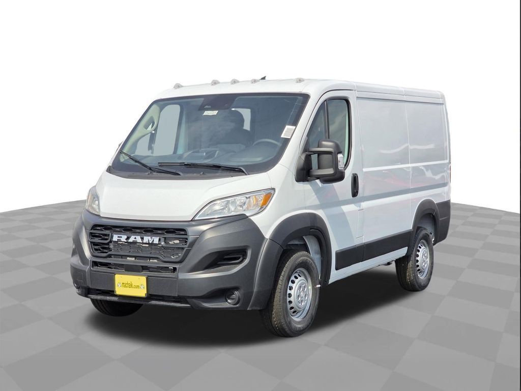 New 2026 Ram ProMaster