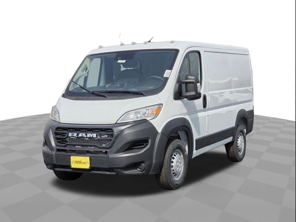 New 2026 Ram ProMaster