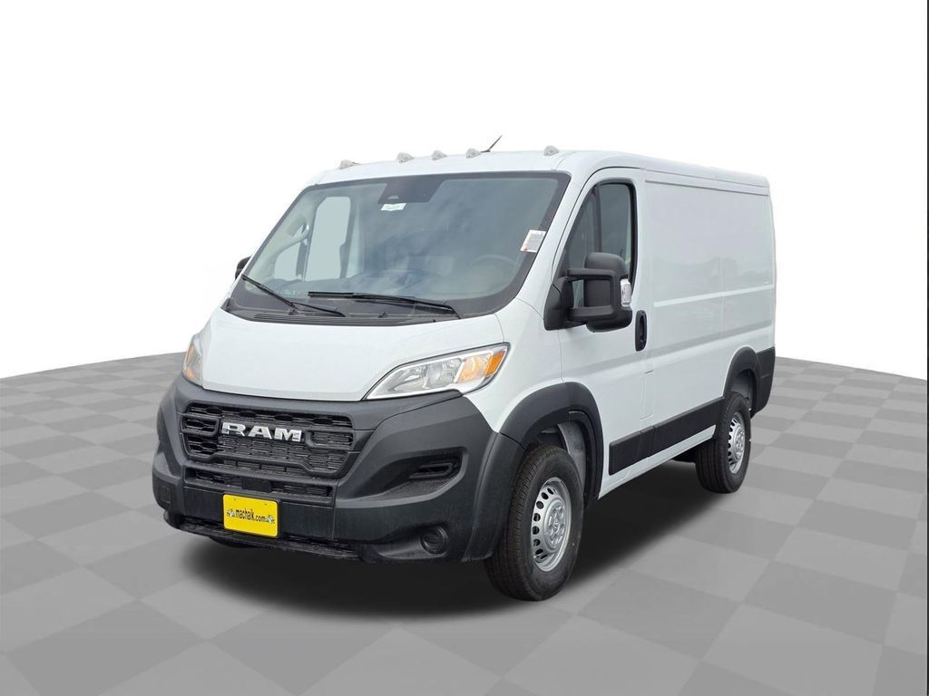 New 2026 Ram ProMaster