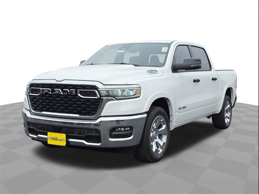 New 2025 Ram 1500