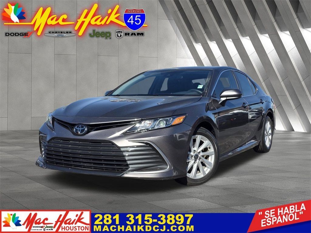 Used 2024 Toyota Camry