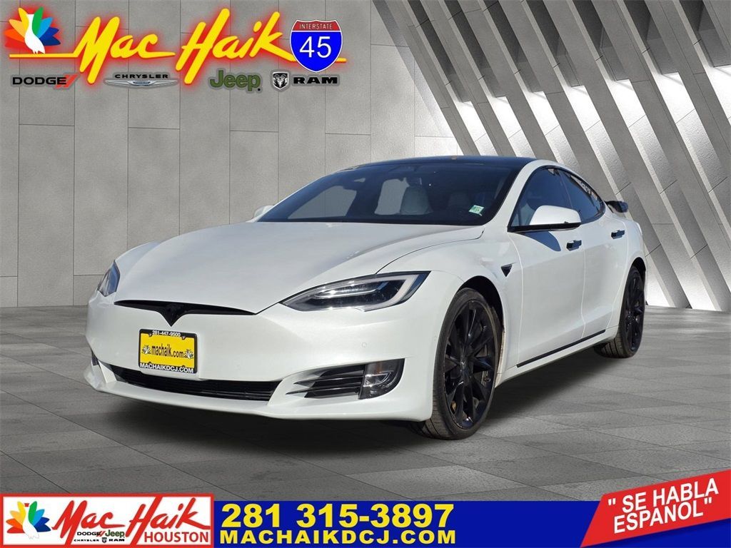 Used 2019 Tesla Model S