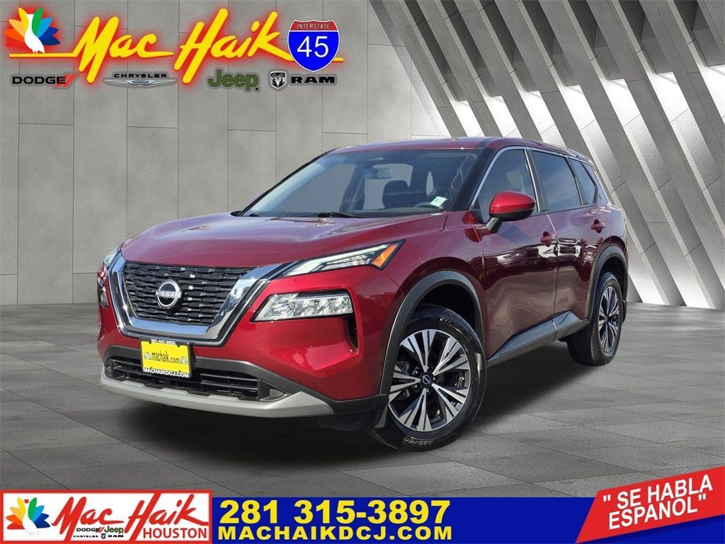 Used 2023 Nissan Rogue