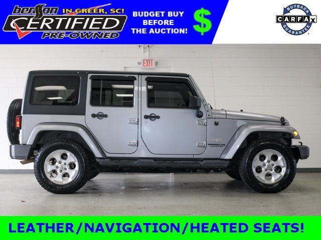 Used 2013 Jeep Wrangler Unlimited
