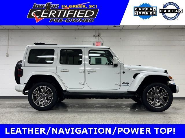 Used 2023 Jeep Wrangler