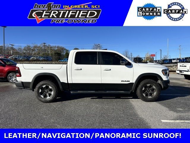 Used 2020 Ram 1500