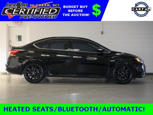 Used 2017 Nissan Sentra