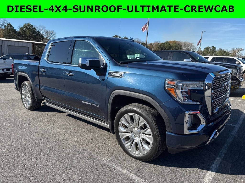Used 2020 GMC Sierra 1500