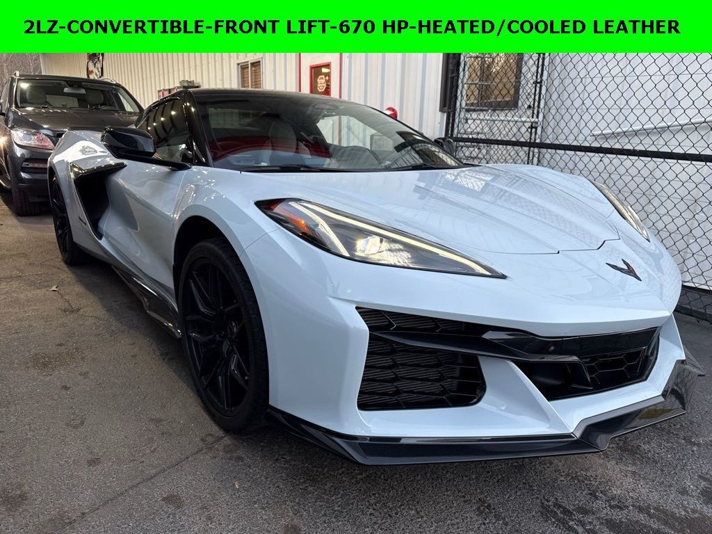 Used 2024 Chevrolet Corvette