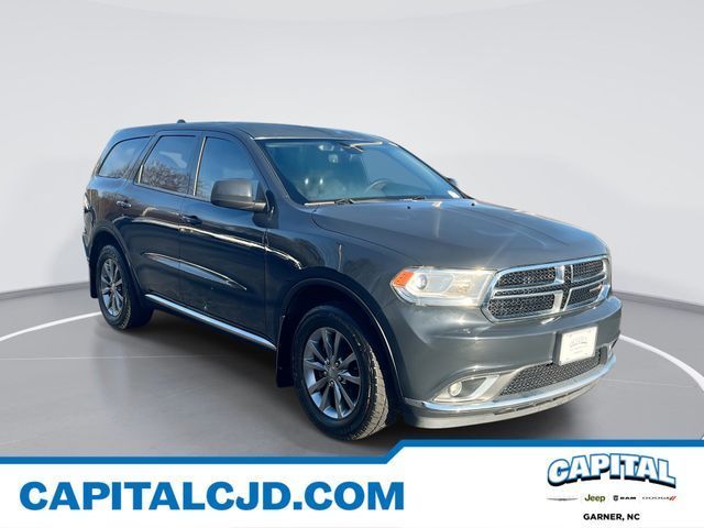 Used 2018 Dodge Durango